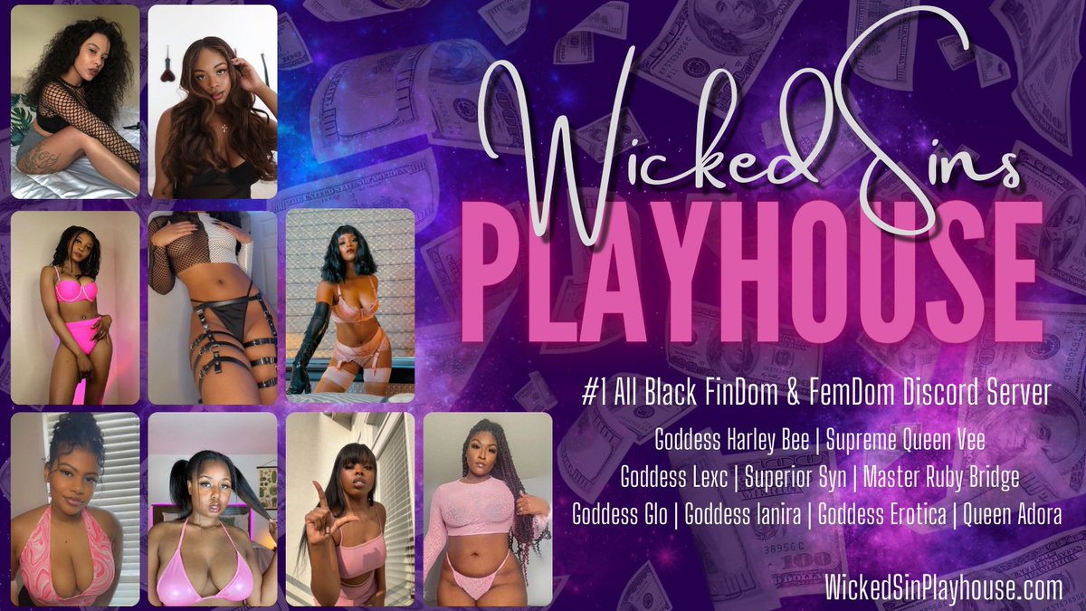 Let’s see how broke you can go for us in <a href="/WickedPlayhouse/">𝐖𝐢𝐜𝐤𝐞𝐝 𝐒𝐢𝐧𝐬 𝐏𝐥𝐚𝐲𝐡𝐨𝐮𝐬𝐞</a> 

Warning ⚠️ addiction, heavy relapse, and mindless edging may be happen.