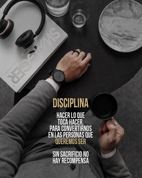 💪 Nada es imposible si lo intentas.
