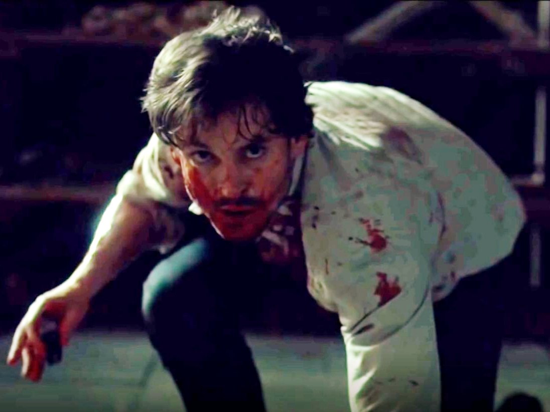 August 31st                         September 1st
#WillGraham #Hannibal