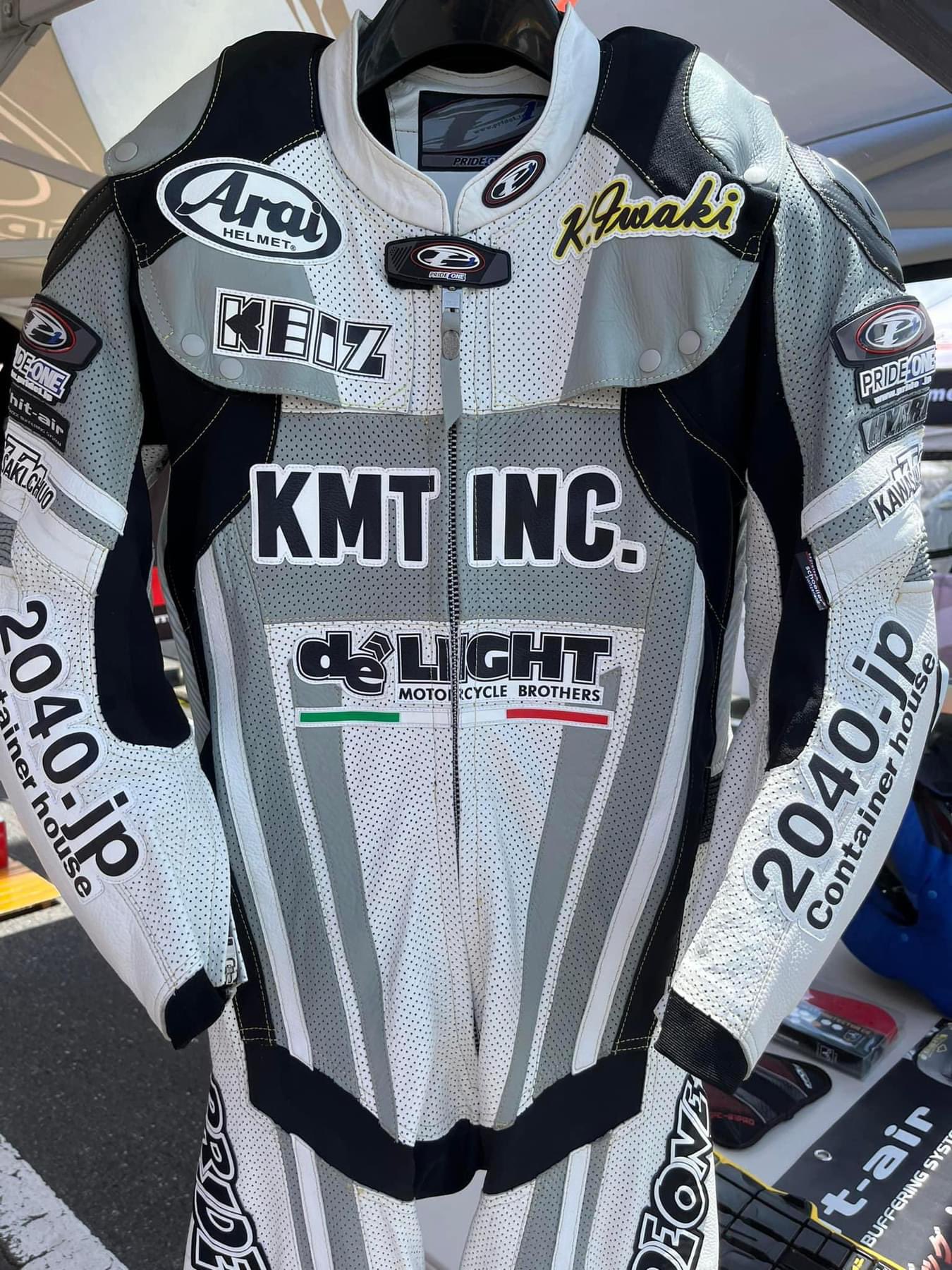 Kishino Parts Factory on X: 