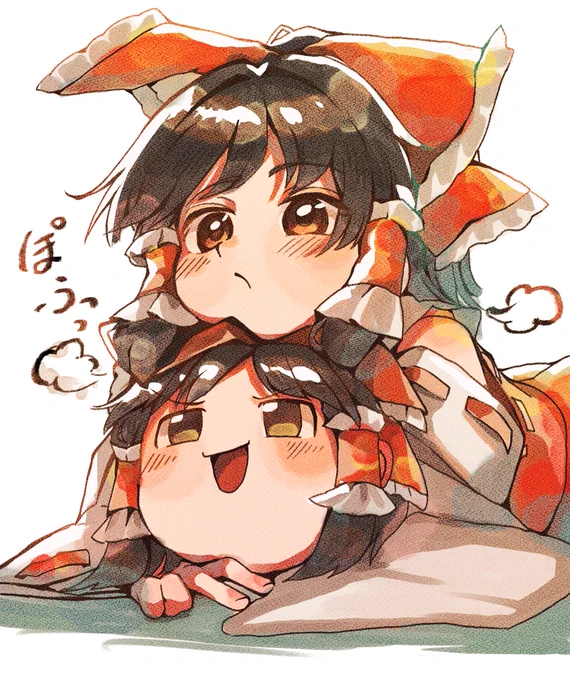 #9月になったのでフォロワーさんに自己紹介しようぜ
絵の練習したり病んだり、模索したり病んだりファンアートやオリジナルのお絵かきしたりを繰り返すメンタル情緒不安定の絵描きモドキです。
自分探しや神社巡りとお絵かき等を趣味にしております、今月もよろしくお願いいたします。 