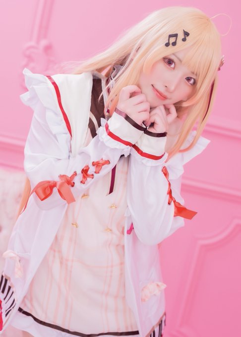 Twitterのコスプレ画像2