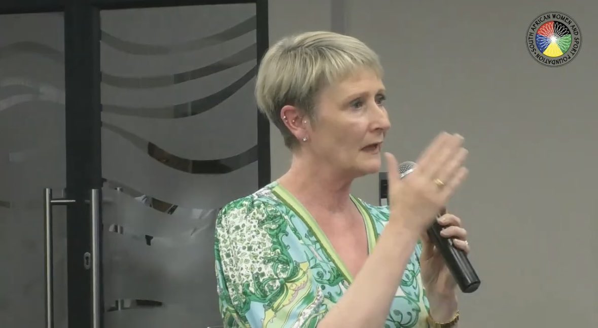 Prof Fiona Chambers tweet media