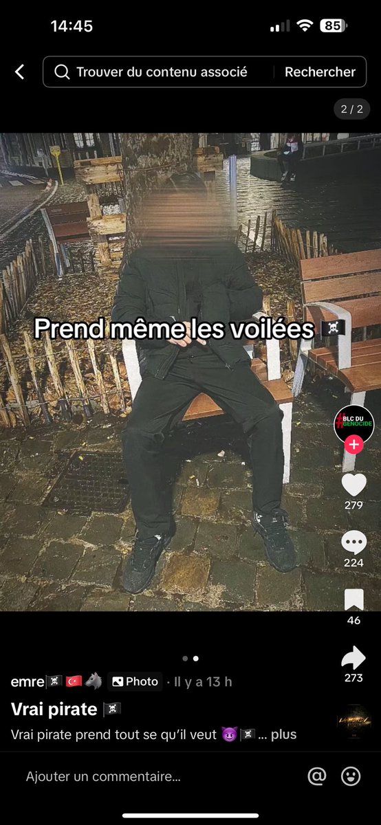 DoubleBinks59's tweet photo. .@toujoursbalti fait qu’ils le retrouve vu que ta de la visibilité stp https://t.co/h2yHhVYdeQ