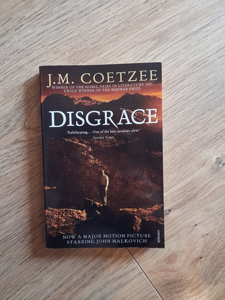 A book I return to, again and again. Anyone else do this with their favourites?