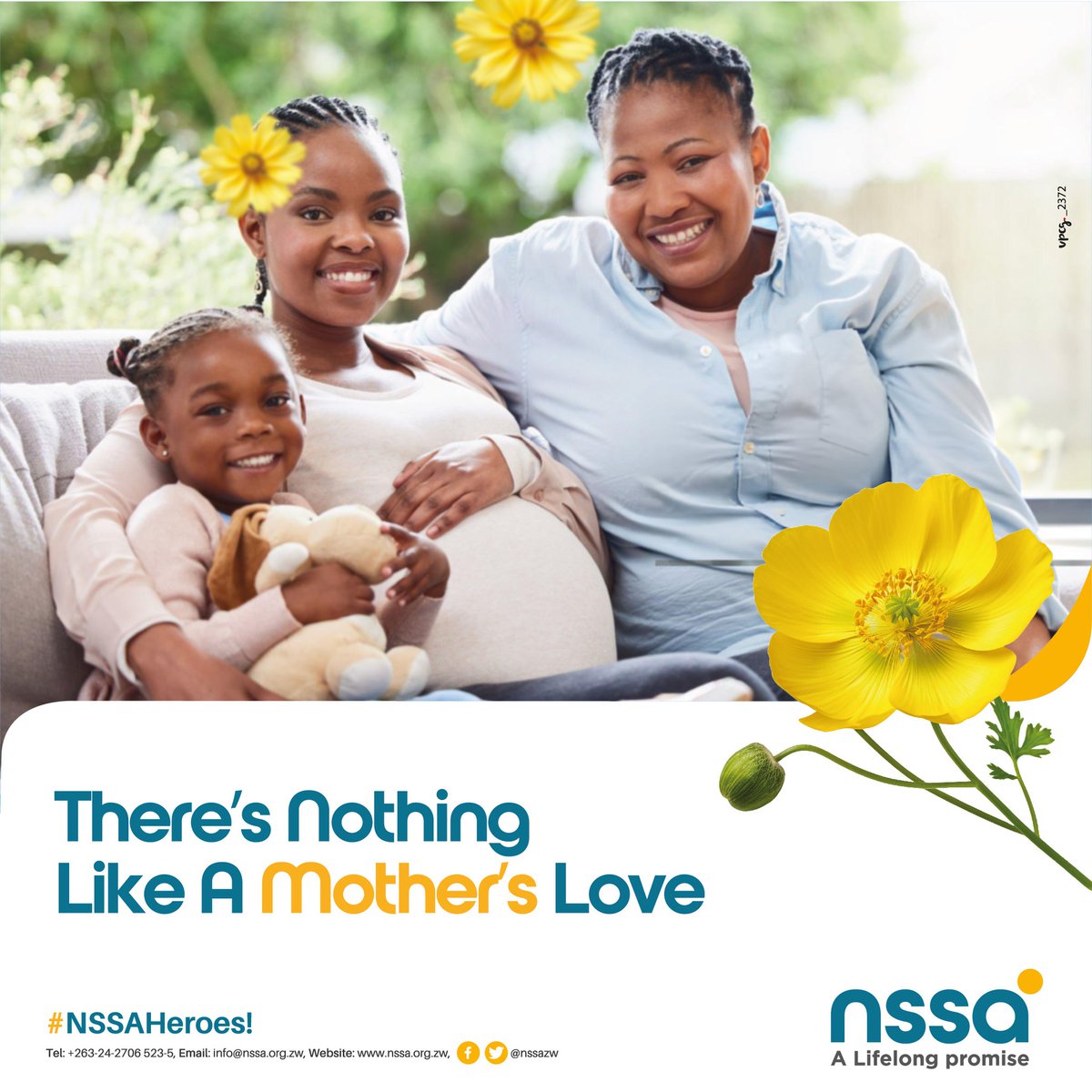 nssazw's tweet image. Social Saturday
Drop a heart in the comments if you are feeling grateful for your mom today!
Or tag her to let her know you're thinking of her today.
#SaturdayFeels
#SocialSaturday