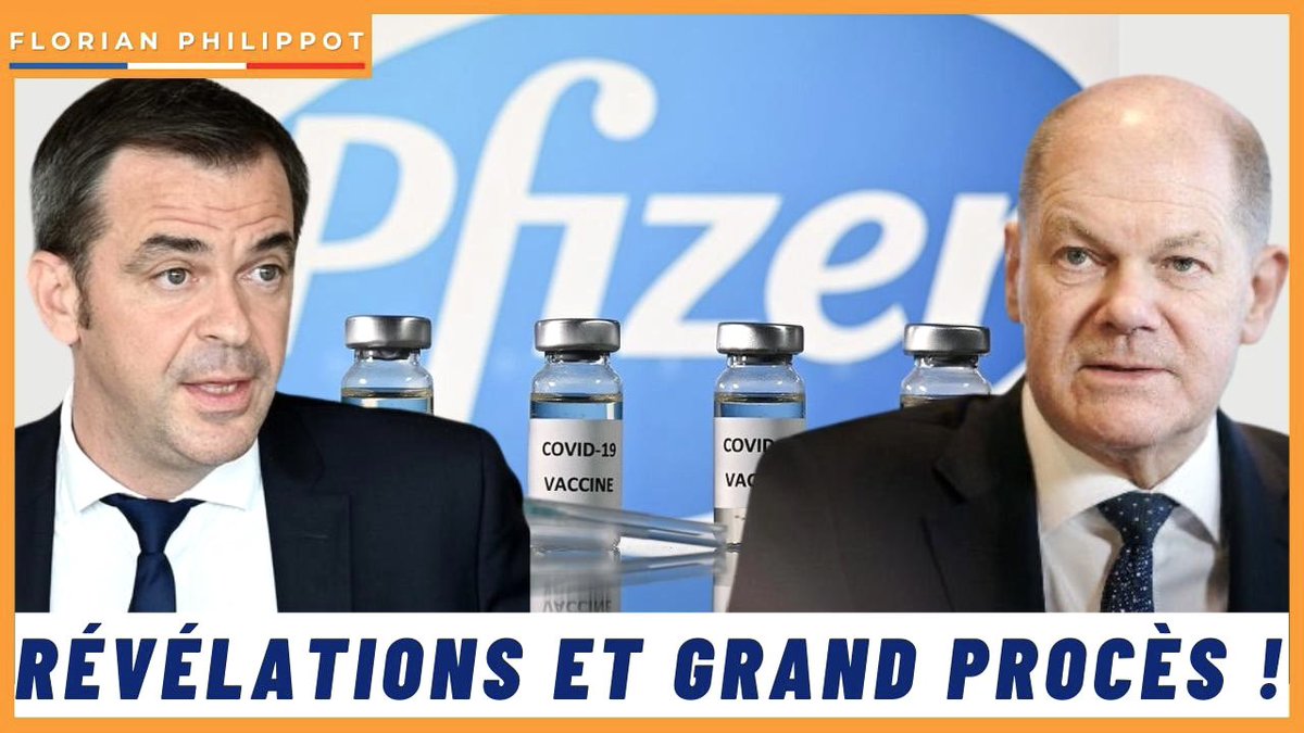 f_philippot's tweet photo. Alors qu’un ancien journaliste du New York Times prépare un procès historique contre l’administration #Biden et #Pfizer au sujet des pratiques covidistes et des injections,

500 pages de mails sortent dans la presse allemande et éclaboussent le gouvernement allemand : il a sciemment tordu les infos pour « augmenter l’alarmisme » !

Au Japon la première chaîne du pays consacre une soirée entière aux effets secondaires et croule sous les témoignages !

En France une étude balance tout !

➡️ Le procès historique débute bientôt et va être nourri de tout ça, ainsi que des récents aveux de #Zuckerberg !

Nouvelle vidéo ! ➡️ https://t.co/whTo87VyH7