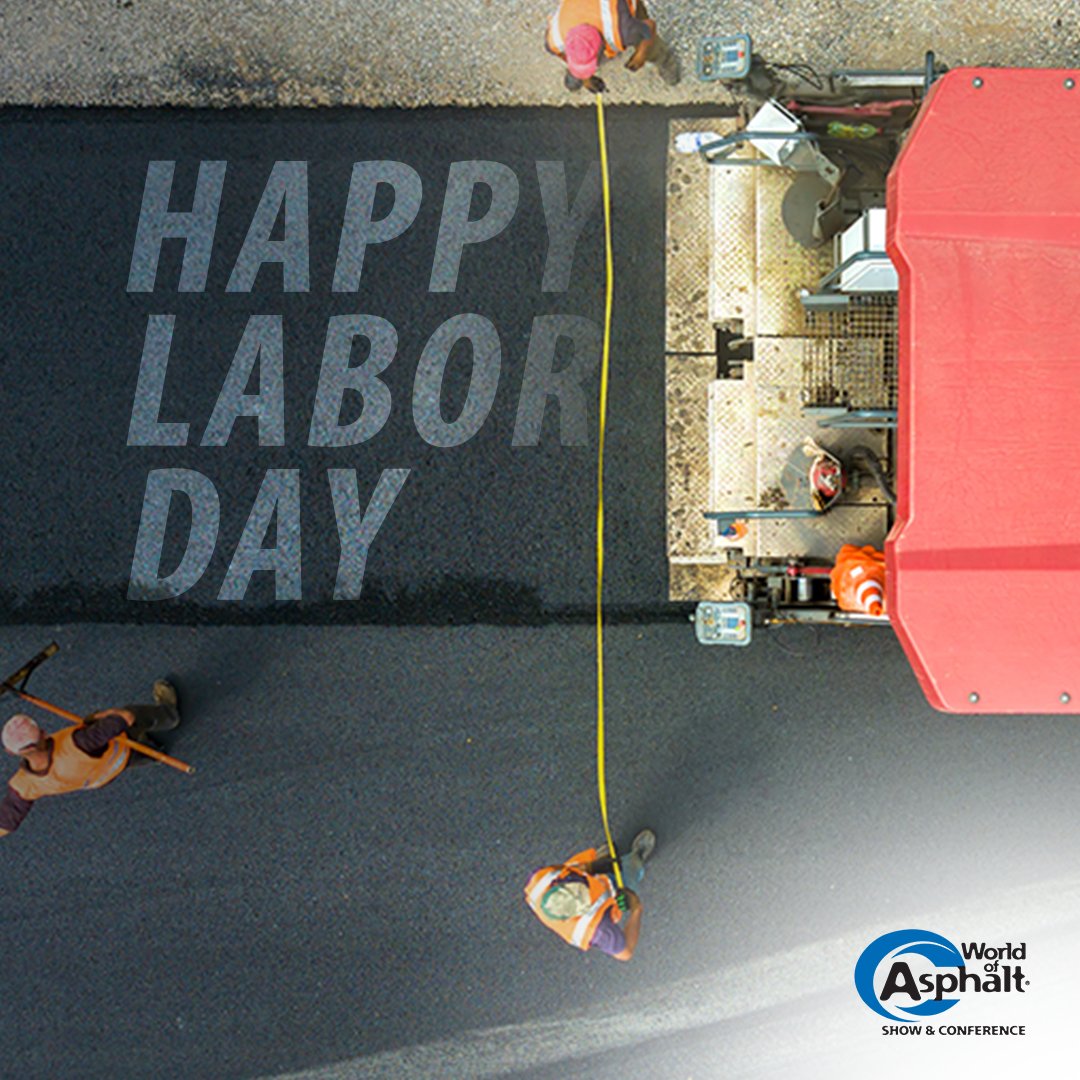 World of Asphalt tweet media