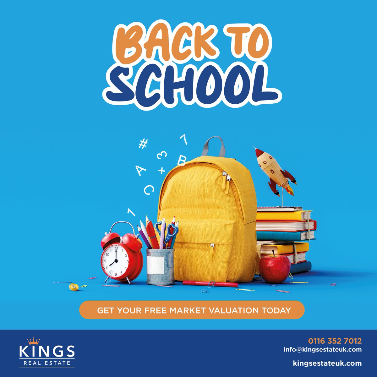 kings_estate_uk's tweet photo. 🏡 Ready to Sell? September is a Fantastic Time to Market Your Home! 🍁
#SellYourHome #SeptemberMove #MarketYourProperty #FindYourBuyer #HomeSelling #PropertyAdvice https://t.co/VeIlTEw3UR