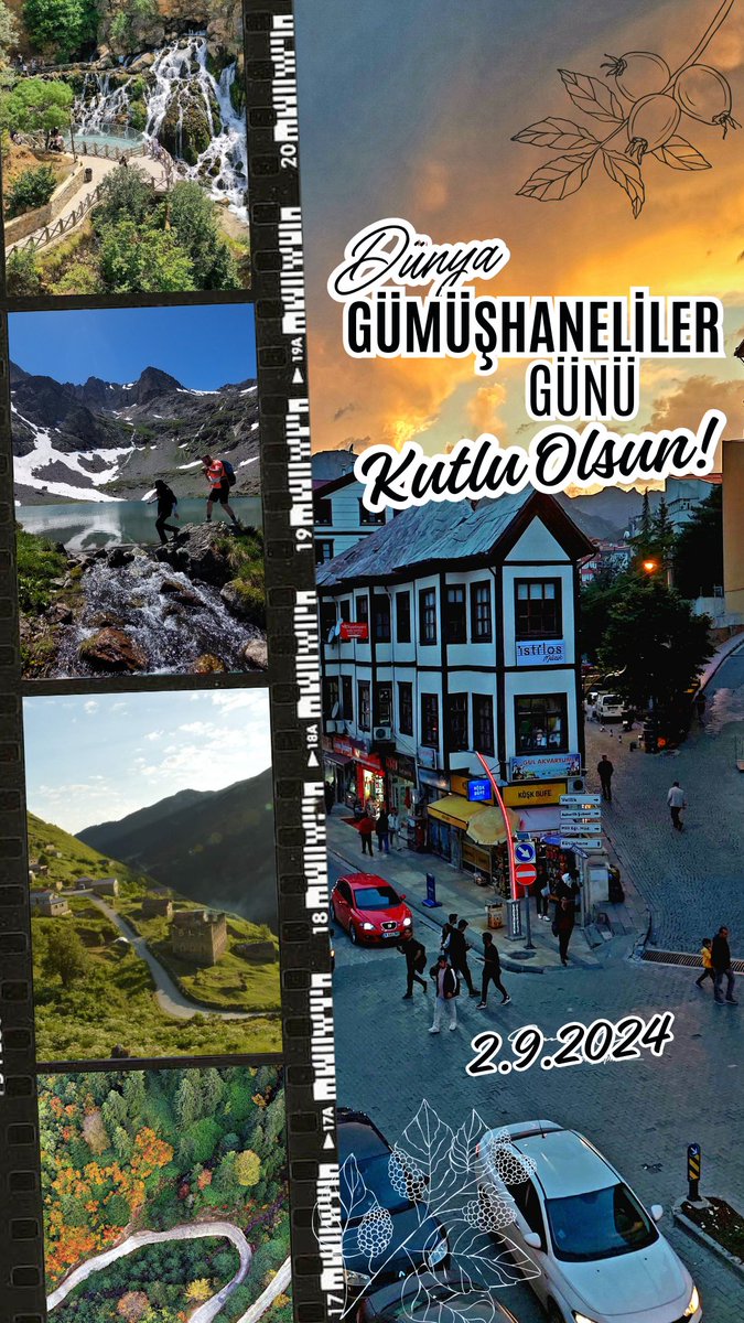 sametcelik029's tweet photo. #DünyaGümüşhanelilergünü https://t.co/JTqDiZ7877