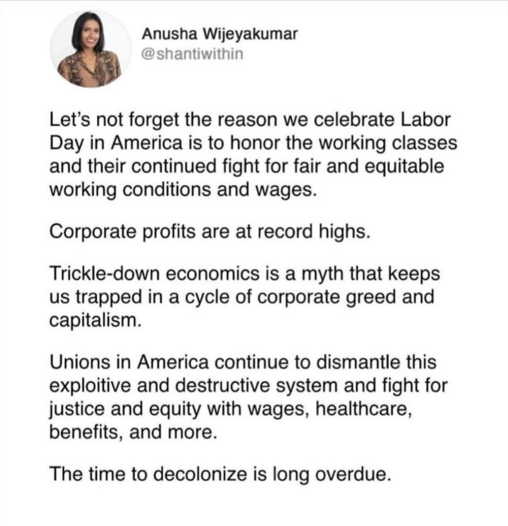 State Rep. Angie Nixon tweet media