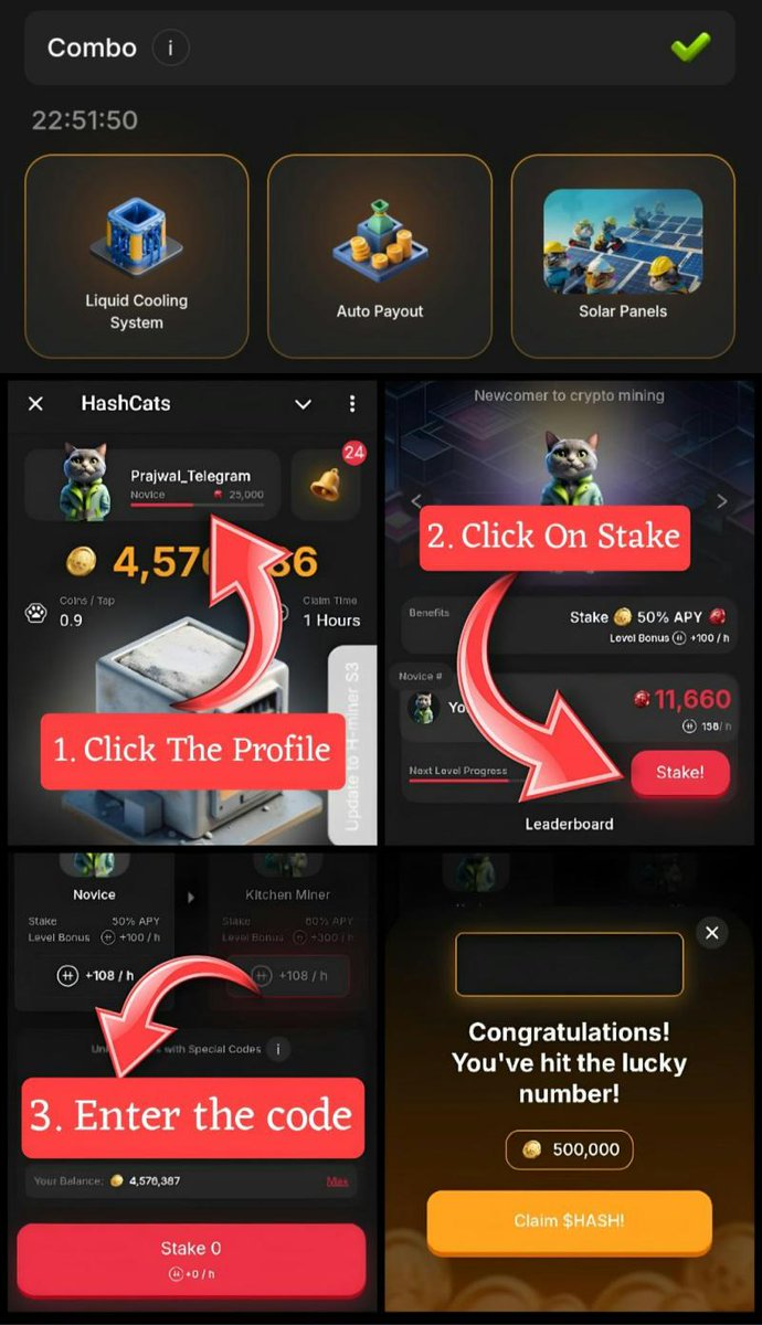 airdrop_combo's tweet photo. Today combo 02 Sep 2024
#Hashcats ▶️https://t.co/8KfMtXcZHz
Staking #cipher code: 886
#Cosmobear ▶️https://t.co/n5ZxMqorHF
#TimeFram ▶️https://t.co/Ot9adtoSiy
#Orbitonx ▶️https://t.co/ln2j1M0EeJ
❤️ • Like
👥 • Follow for more
♻️ • Repost for other ! https://t.co/PPFqC2FjYH