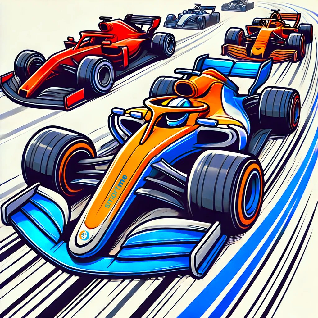 smartme_IO's tweet photo. 🏎 La #stagione di #SmartMe è ufficialmente partita! 🏁
Come la #Ferrari ha trionfato a #Monza con una #strategia audace, anche noi siamo pronti a dare il massimo. La scorsa settimana è stato il nostro warm-up, ma ora siamo pronti a spingere sull’#acceleratore. 🚀 https://t.co/gju64aR27G