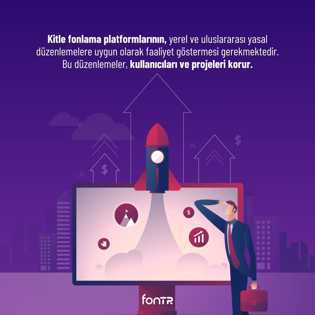 fontr_comtr's tweet photo. Kitle fonlama platformları, girişimciler için büyük fikirleri hayata geçirmenin en etkili yollarından biridir. 💡 Birçok yatırımcının desteğiyle projelerinizi büyütün, hayallerinizi gerçeğe dönüştürün. Kitle fonlamasıyla, birlikte daha güçlü! 🚀

#KitleFonlama #Girişimcilik https://t.co/bU4zKdh7vb