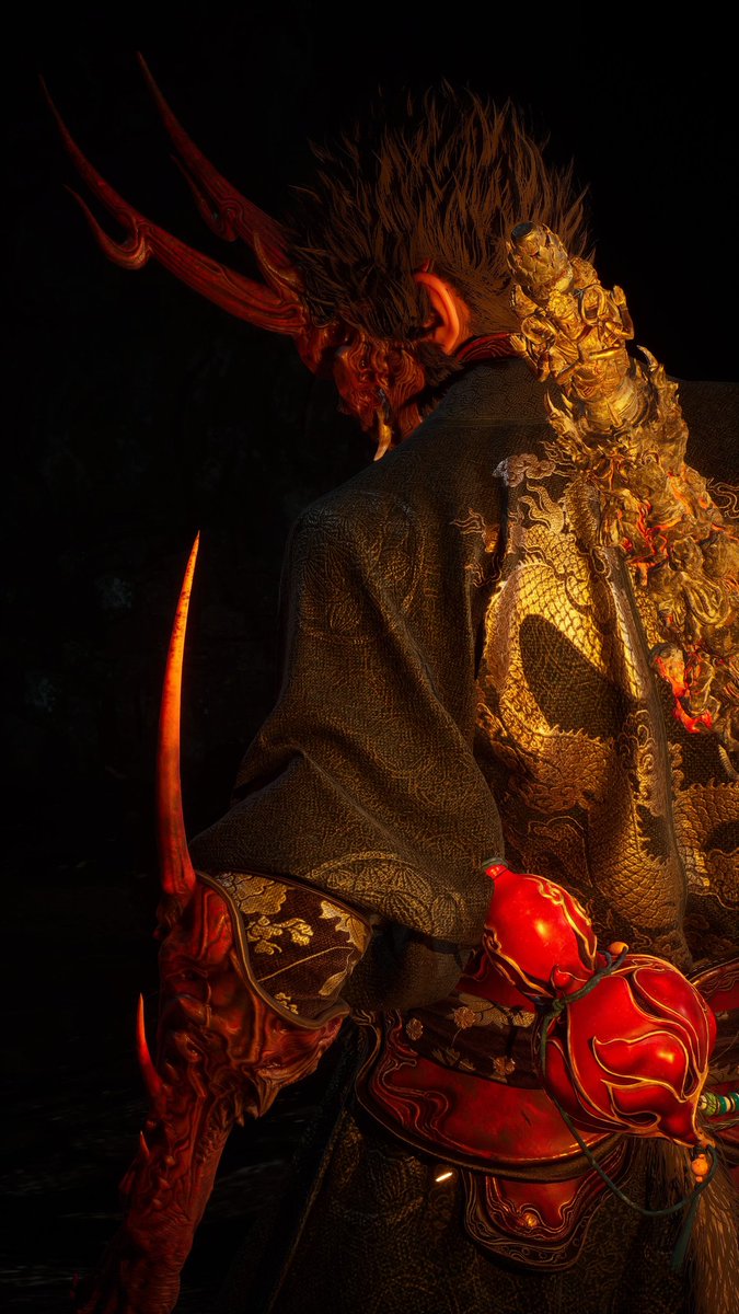 NerdyChann's tweet photo. 👹
#VPRT #VirtualPhotograhy #BlackMythWukong #WorldofVP #PlayStation5 #VPGUnite #ThePhotoMode https://t.co/BqjWDQgqlq