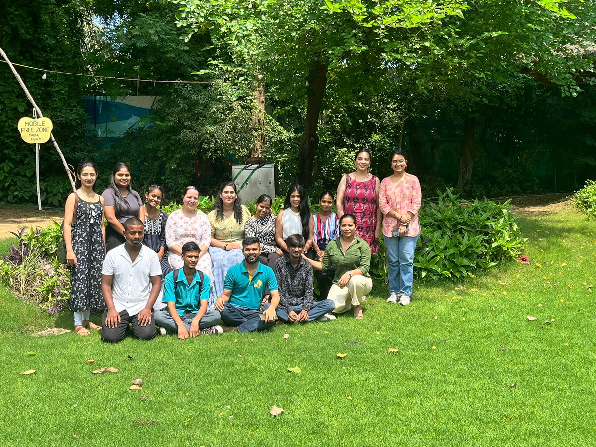 CareleaversIND's tweet photo. We had a heartwarming meet-up with amazing care leavers in Delhi! Inspiring stories, shared dreams, and a strong sense of community. Thanks @CLAN_India, and @IACN for making this possible.#careleavers #delhi #community #empowerment #youth #socialwork #ngo #iacn #youthempowerment https://t.co/OvmGCIhyae