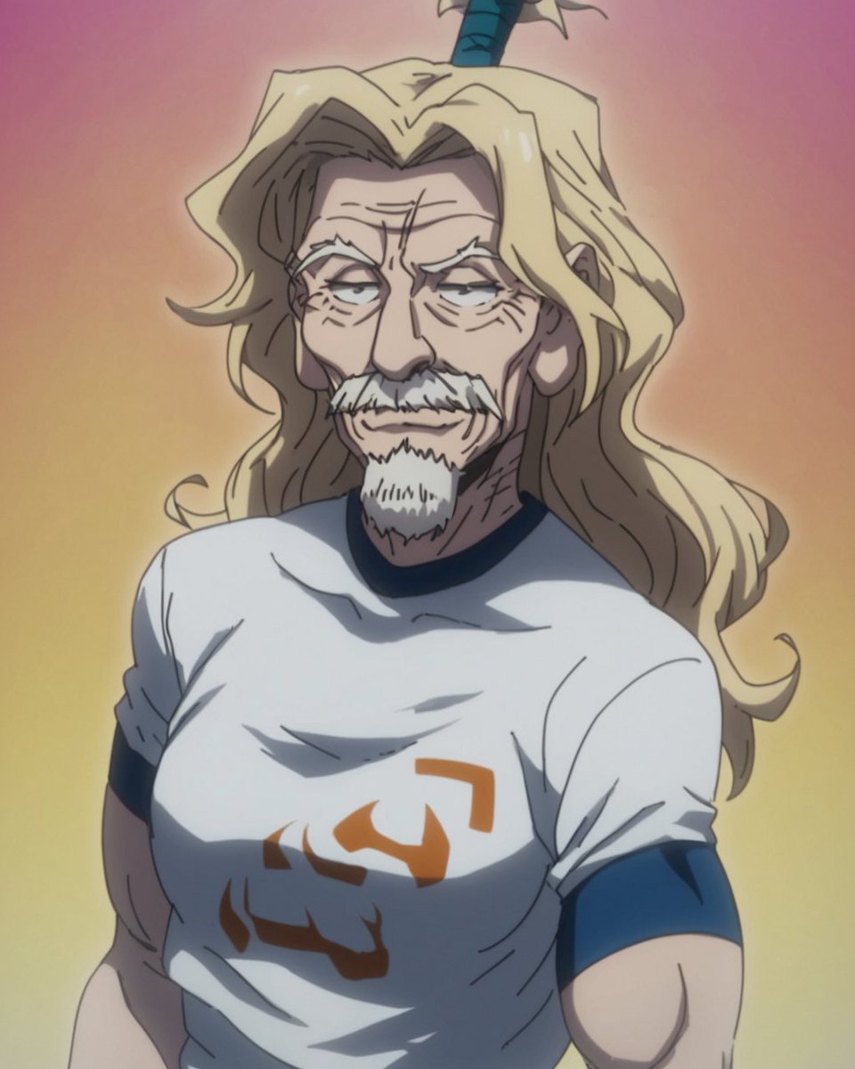 ネテロ会長 - Search / X