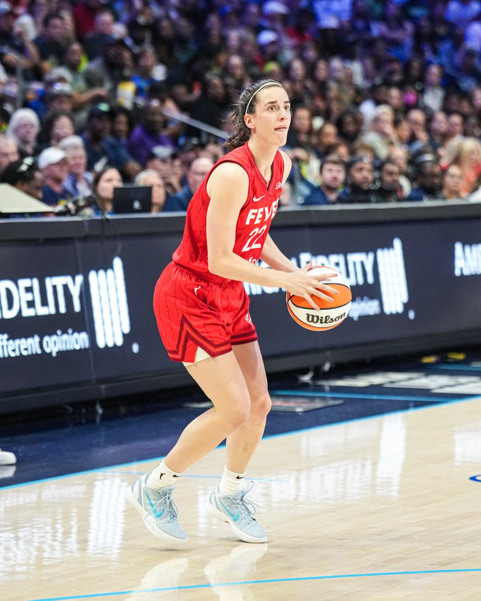 Indiana Fever tweet media