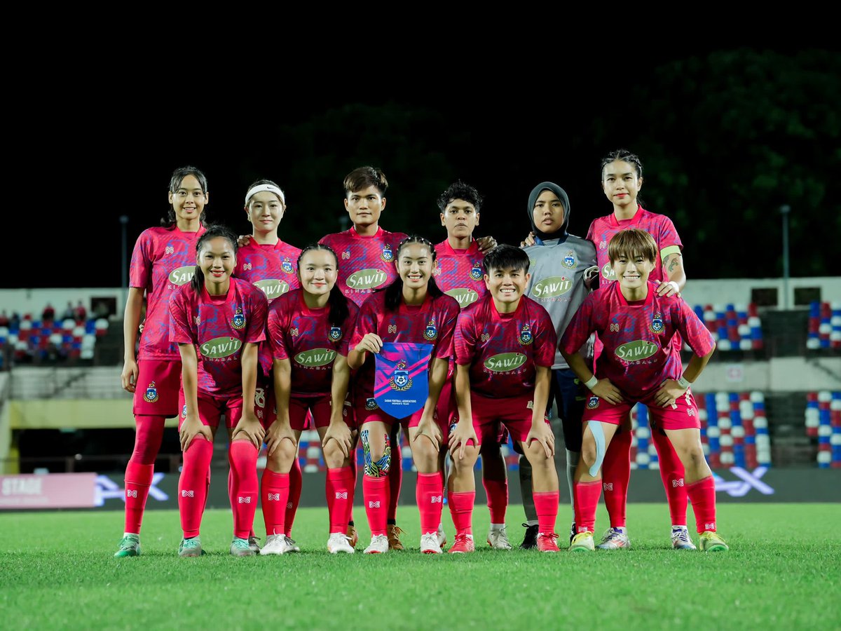 erizo0203's tweet photo. 2-1 ◎win‼︎‼︎
Thank you for your support 
I appreciate all the supporter in Malaysia, Sabah and from Japan, any else.
I proud of the team🤝❤️‍🔥
Mantaaap💪

AFCグループCリーグ首位で
本戦への進出を決めました！
日本からの応援ありがとうございます
目標に向かって進み続けます。 https://t.co/0CxXHXnPzE