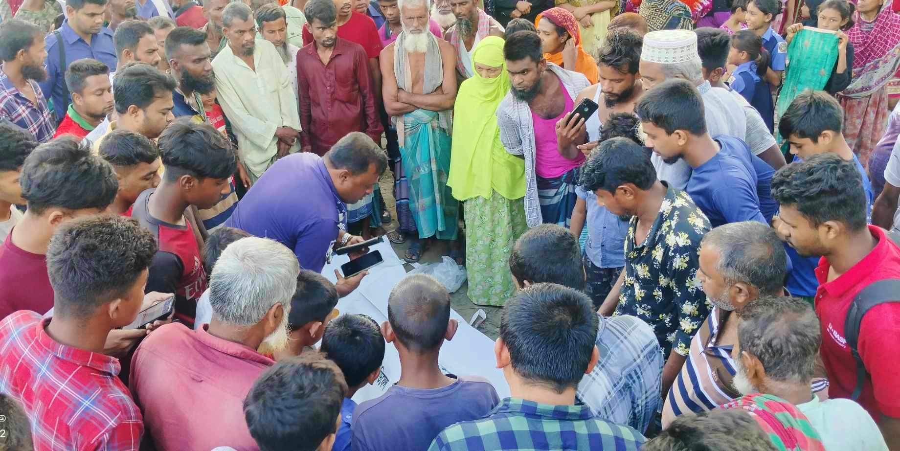 নড়াইলে ট্রাক-মোটরসাইকেল মুখোমুখি সংঘর্ষে যুবক নিহত