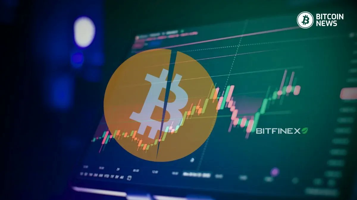 NEW: 🇺🇸 US interest rate cuts could see #Bitcoin drop to 💵 $45K in  September, according to Bitfinex.