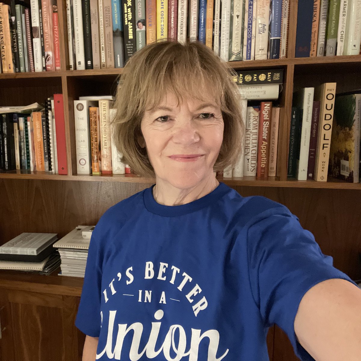 Remember the reason for the season — Happy Labor Day!

#BetterInAUnion