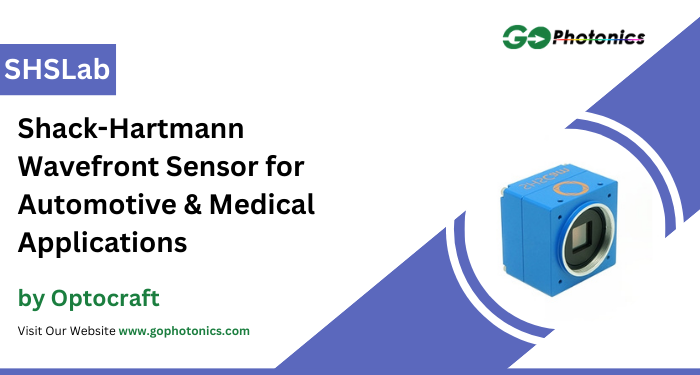 gophotonics's tweet photo. The SHSLab from Optocraft is a Shack-Hartmann Wavefront Sensor that operates at a spectral range of 355nm - 1700nm.
Click here to Download the Datasheet https://t.co/kGQRCM55vm
#Optocraft #wavefront #sensor #visible #NIR #SWIR #Featured #products #photonics #INDUSTRY #Insights https://t.co/3rdz4RI0Io