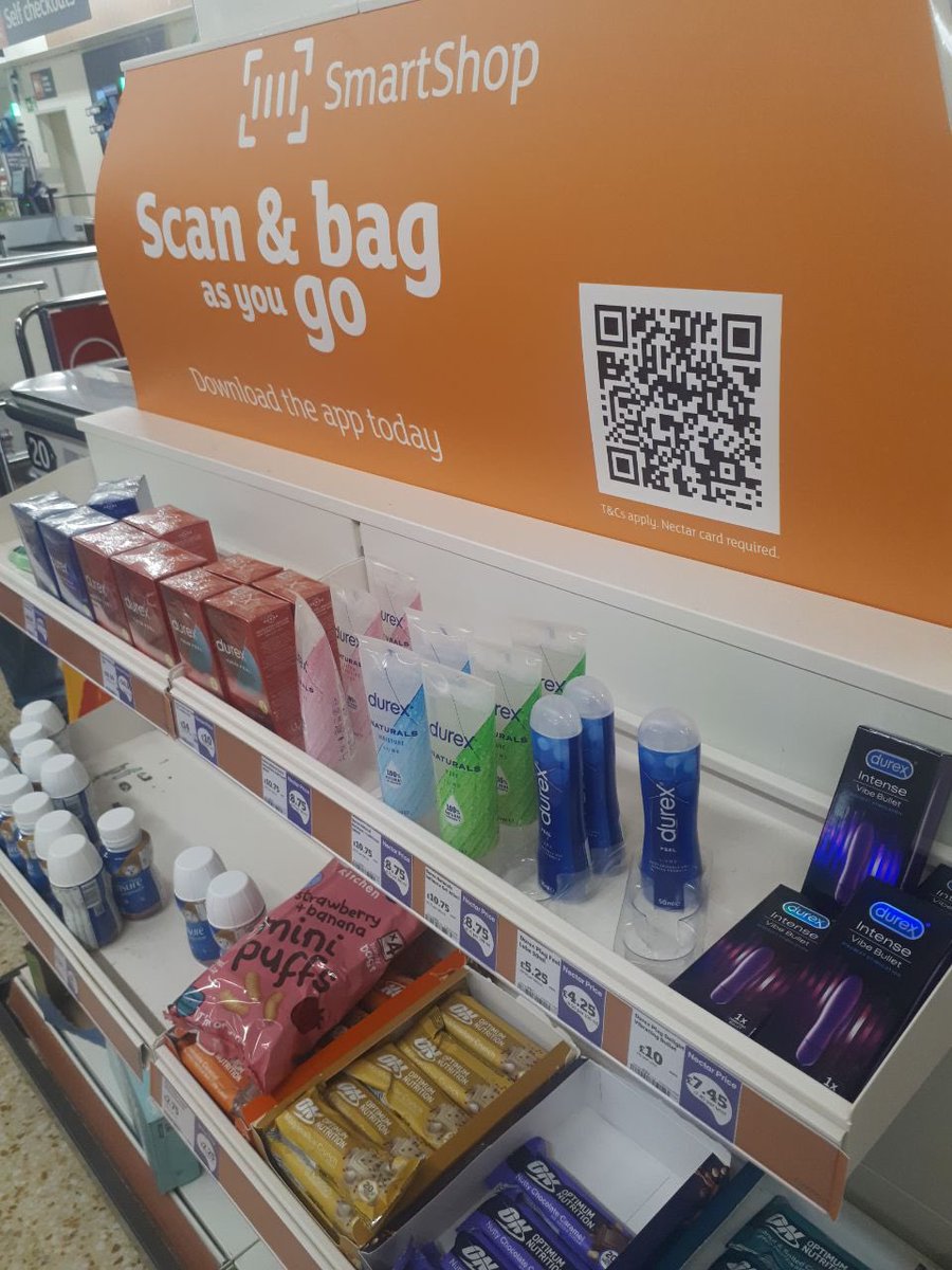 This has just been sent to me by a patriot on my Telegram channel. This is at the Sainsbury’s store in Larkfield, Kent. Absolutely disgusting! 

She wrote a post saying….

Just caused a scene in my local Sainsbury's, at the front of the checkout now, not sweets or magazine, no.