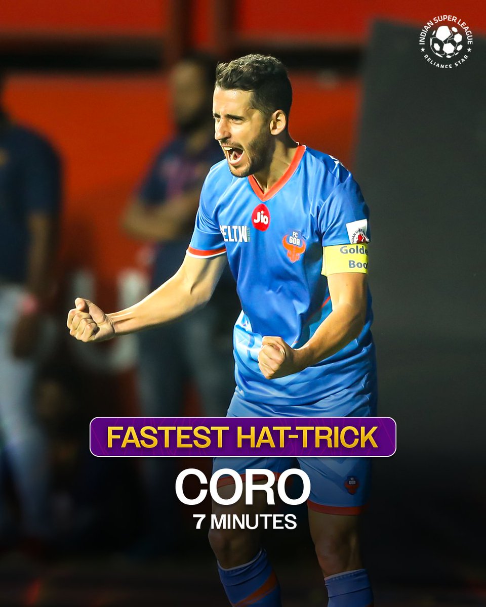 Indian Super League tweet media