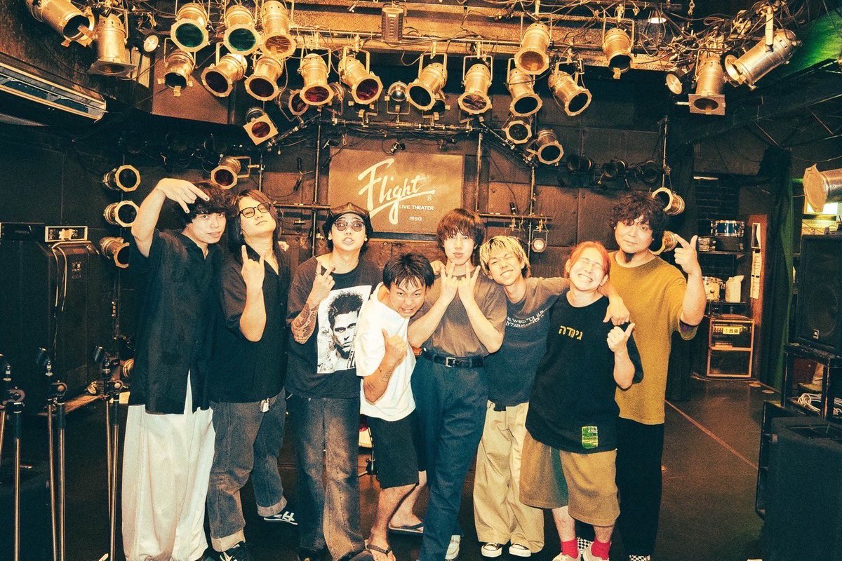 maki__jpn's tweet photo. 【ありがとうございました！】

Super Moon vol.14
-10YEARS-
at府中Flight

Maki
kobore

ご来場頂いた皆様、
ありがとうございました！ https://t.co/hNJxBLAgbw