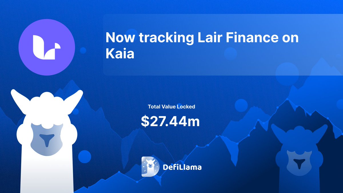 DefiLlama.com tweet media