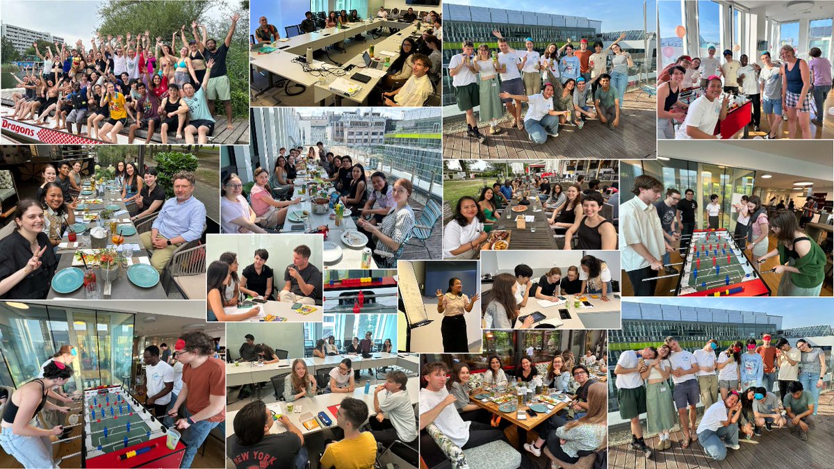 On Friday we said goodbye to our 2024 <a href="/viennabiocenter/">Vienna BioCenter</a> Summer School fellows, we wish them all well for their future endeavors! Our next call open to all MSc students opens 1 Dec. training.vbc.ac.at/summer-school/
<a href="/IMPvienna/">IMP</a> <a href="/IMBA_Vienna/">IMBA imbavienna.bsky.social</a> <a href="/gmivienna/">GMI Vienna gmivienna.bsky.social</a> <a href="/MaxPerutzLabs/">Max Perutz Labs Vienna</a> <a href="/CeMM_News/">CeMM</a> <a href="/TrainingVbc/">Vienna BioCenter Scientific Training</a>