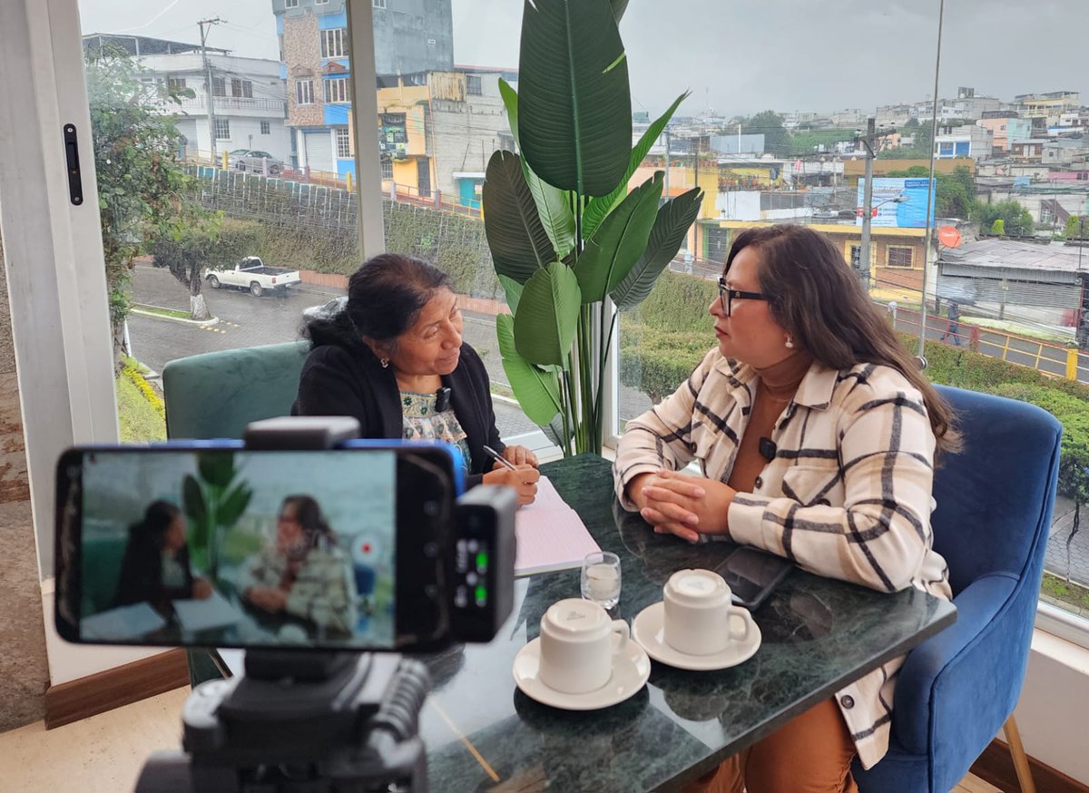 FAOGuatemala's tweet photo. 🗣️#EntrevistaFAO a través de @Canal22UHF
Descubre cómo el Programa Conjunto Fortalecimiento Institucional para el Desarrollo del Altiplano Marquense #FIDAM fortalece las cadena de valor y la seguridad alimentaria de organizaciones rurales.
📲🔴 https://t.co/mRMbP2KSgN https://t.co/Wlld5ty0nG
