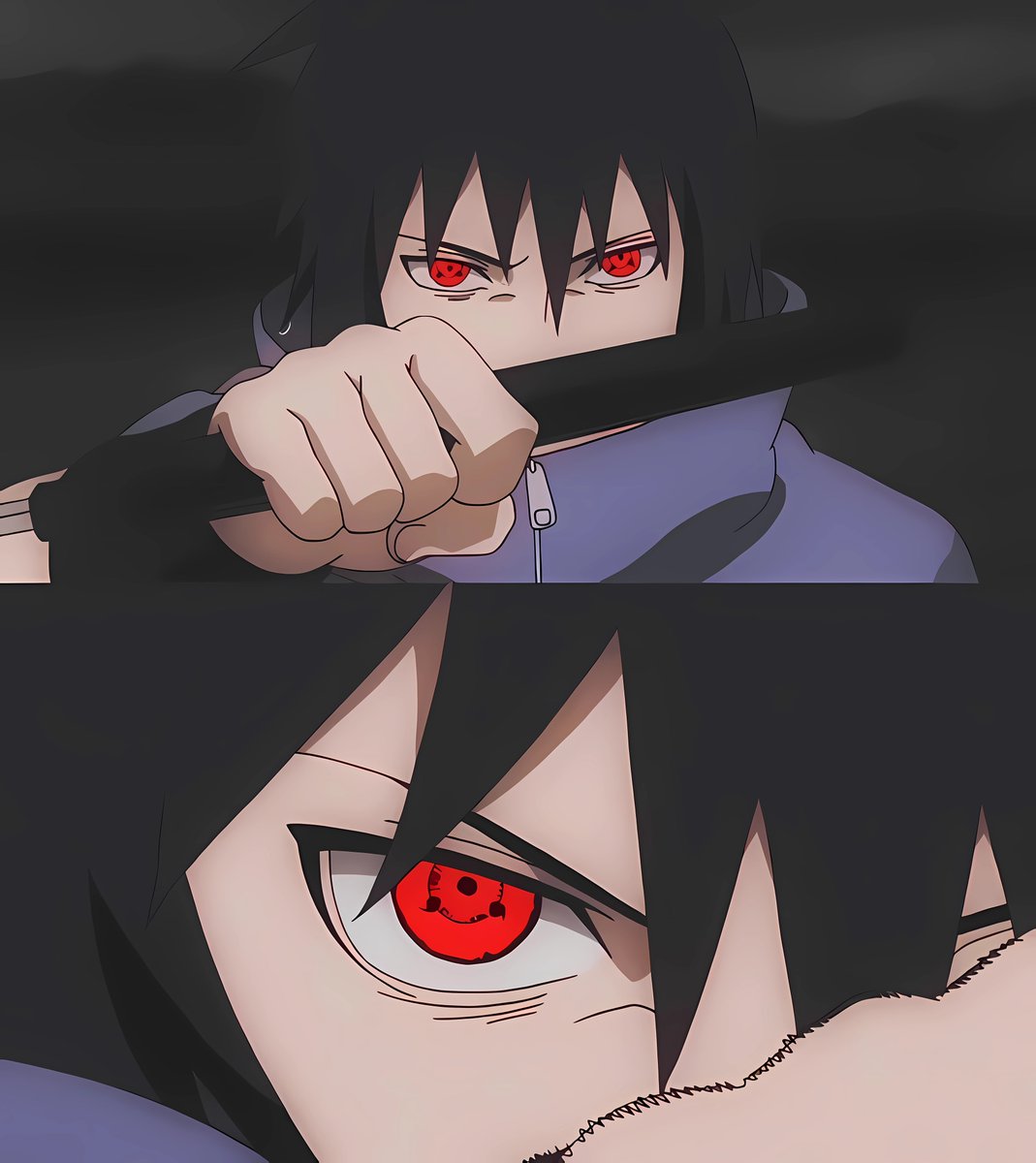 Sasuke Uchiha tweet media