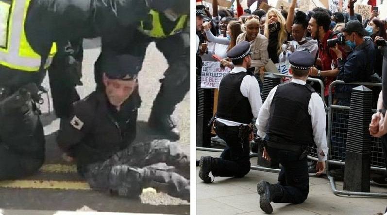 TinaBr2's tweet image. But a cherry picked police state is unfolding before our eyes isn't it? 

#2tier