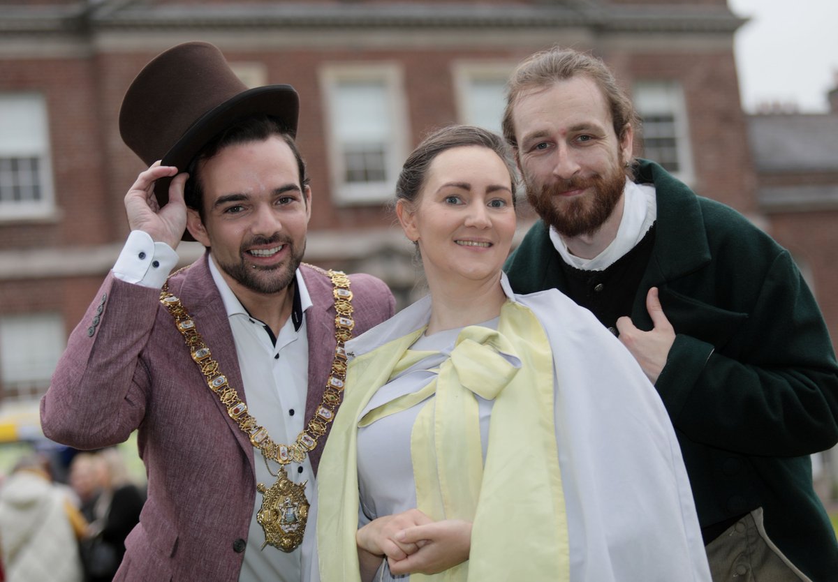 Clifton House Belfast tweet media