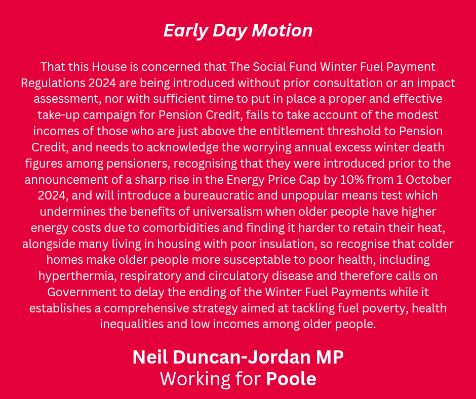 Neil Duncan-Jordan MP tweet media