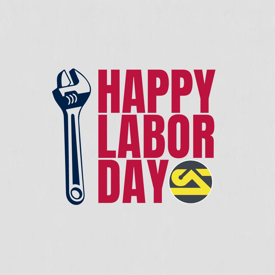SignatureCRE's tweet photo. Happy Labor Day weekend to our dedicated team members, valued customers, &amp; trusted partners. We deeply appreciate everyone who wakes up early, works tirelessly, &amp; never gives up. Wishing you a well-deserved, relaxing day!

#laborday #knowsignature #knowresults #CRE #endofsummer https://t.co/m6owVLxxDM
