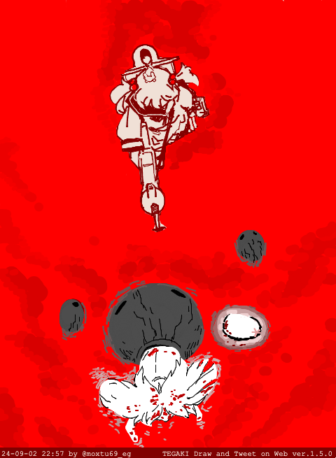 frontline cleaning #tegaki_dt #tegaki_dt 