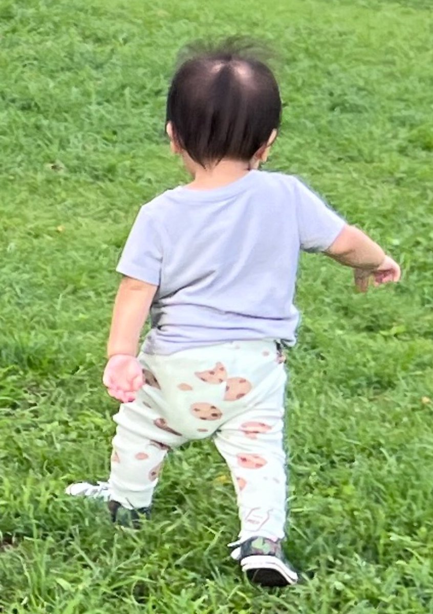 Celyendo's tweet image. BA: We must show ourselves grace and patience as we misstep and realize that truly, even baby steps count towards forward progress! Let’s fall down, get back up, and keep moving. Babies can be our best teachers to get off our tush and move!😂 #teachpos #CSceleste