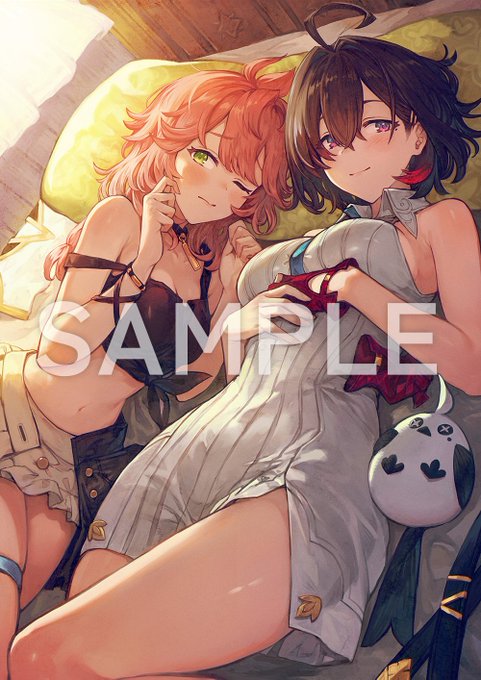 あーーーー一緒におねんね大好き侍ーーーー
あみあみで買うか…いやでもガストショップもアニメイトも良い～～～～ 