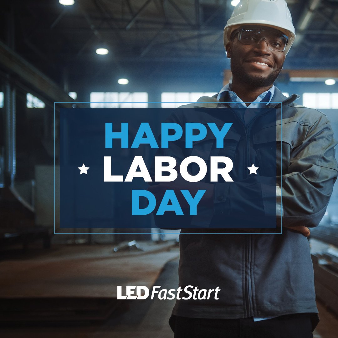 LED_FastStart's tweet image. This #LaborDay, we celebrate the hard work &amp;amp; dedication of every professional driving Louisiana&apos;s economy forward. Whether you&apos;re starting your career or a seasoned pro, your efforts make a difference. Here&apos;s to the workforce that keeps our state thriving! #WorkforceAppreciation