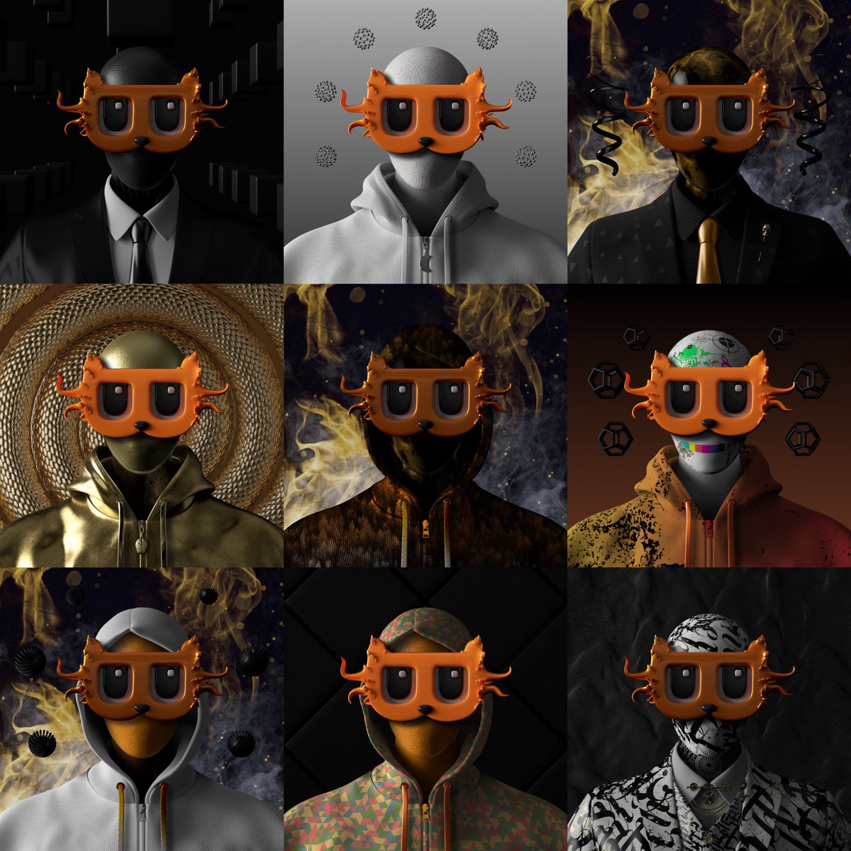 Not a hallucination: <a href="/psychedelic_nft/">Psychedelics Anonymous</a> x Billy is now live on our website!

If you own a PA, throw some shades on and drop it below to enter our raffle for 10,000 $BDC 👇

To join:
- Like, retweet, follow
- Post your PA x Billy below

Yes, this means a free future PA trait too 😼