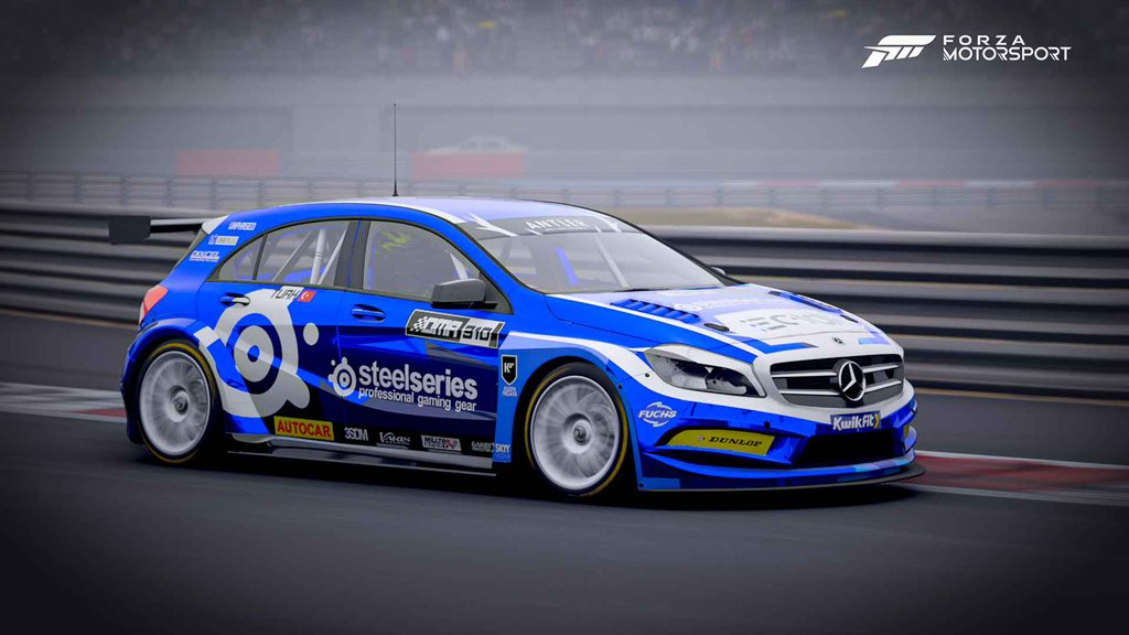 We’re all ready for round 3 of <a href="/TheOMAOfficial/">OfficialOMA</a> tonight! We have a new car competing in it tonight for the first time driven by our new member ECH Roger and here’s the livery he’ll be running! Looking 🔥🔥 thanks to <a href="/EarniPaints/">𝙀𝘾𝙃 𝙀𝘼𝙍𝙉𝙄 》</a> for the masterpiece #forzamotorsport