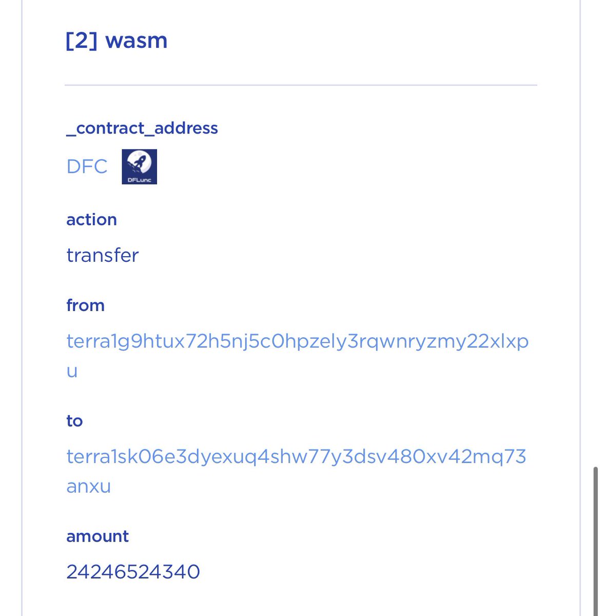DFLunc Protocol tweet media