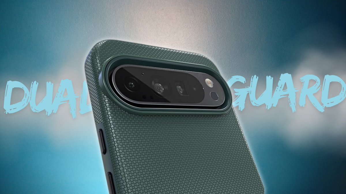 Ayyye New video 🚨🚨 <a href="/CraveCases/">Crave Cases</a> Dual Guard for the Google Pixel 9 Pro XL. Check it out 👇🏾 
youtu.be/SLHwyJ49Tv0 RT kindly welcomed 👊🏾