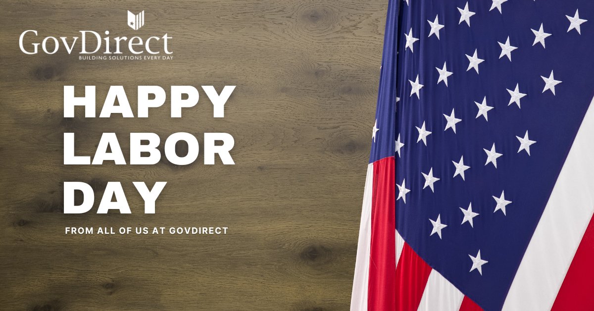 GovDirectInc's tweet photo. Today, we celebrate the dedication and hard work of every individual who drives progress and innovation. At GovDirect, we’re proud to support those who serve our communities and our nation, ensuring that government operations run smoothly and effectively. https://t.co/lxoUomZJQL