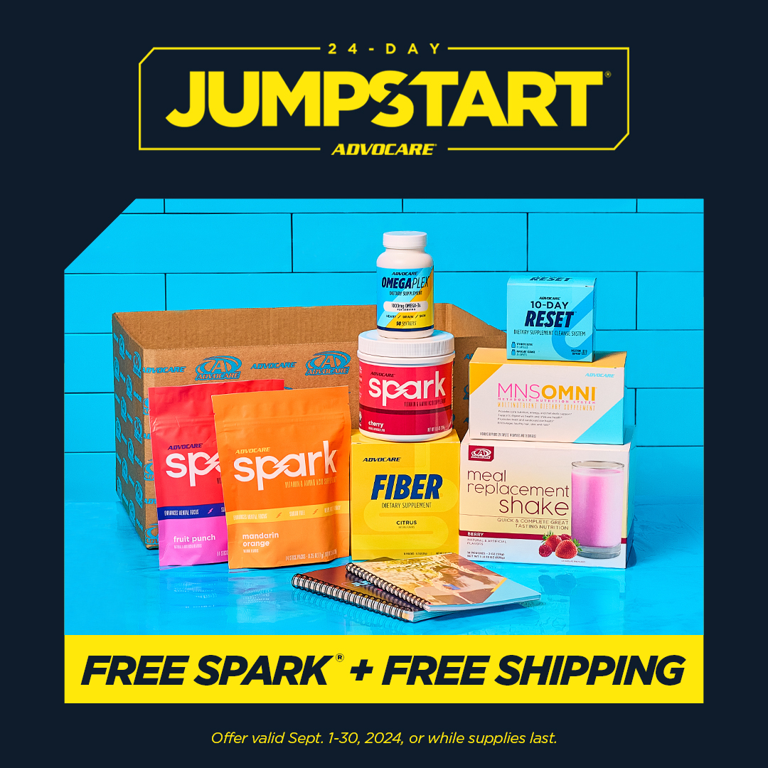 AdvoCare tweet media