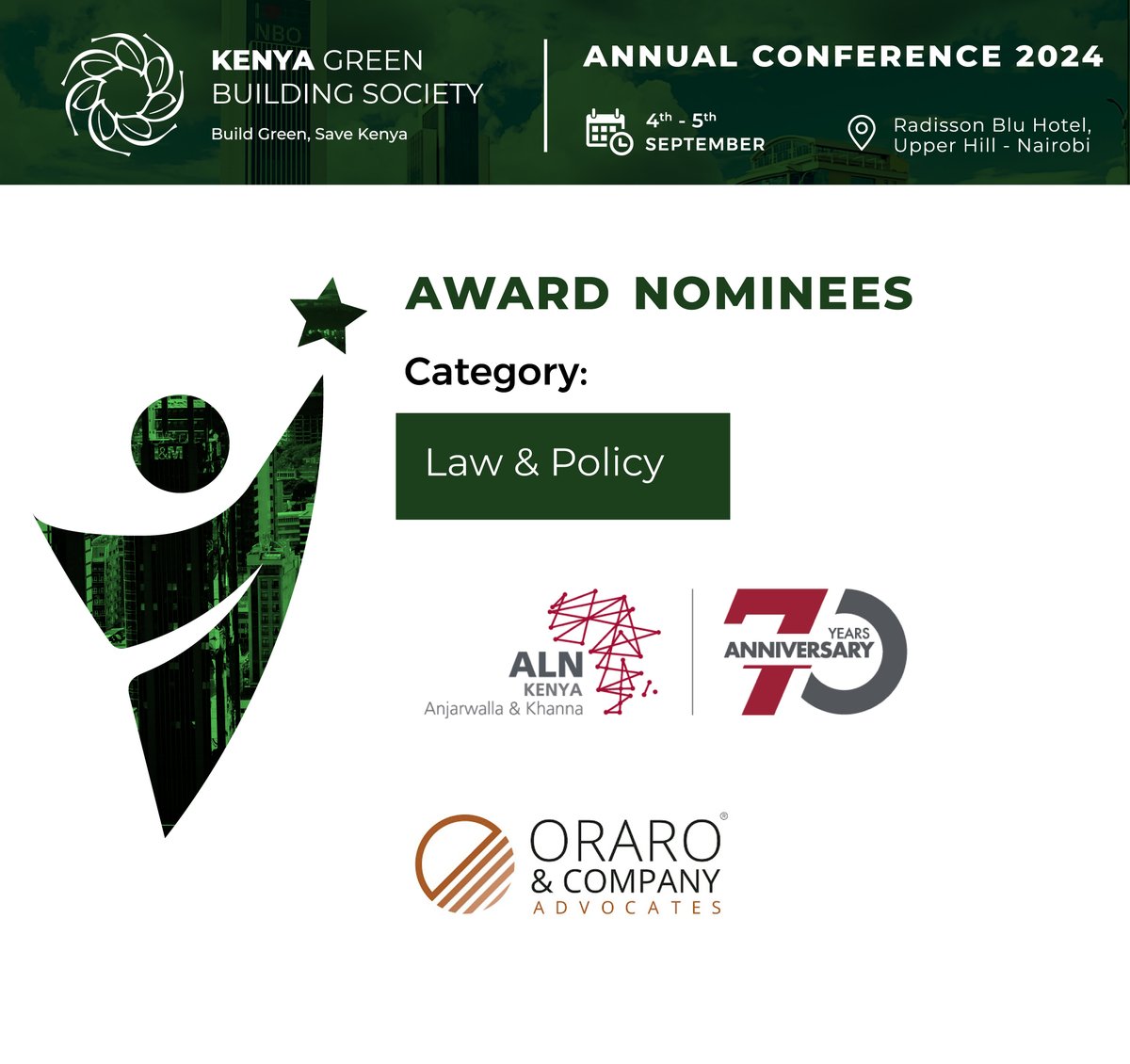 OfficialKGBS's tweet photo. 𝗗𝗔𝗬 𝟭 of the 𝗞𝗚𝗕𝗦 𝗔𝗻𝗻𝘂𝗮𝗹 𝗖𝗼𝗻𝗳𝗲𝗿𝗲𝗻𝗰𝗲 𝟮𝟬𝟮𝟰 will culminate with the 𝗞𝗚𝗕𝗦 𝗡𝗲𝘁𝘄𝗼𝗿𝗸𝗶𝗻𝗴 𝗖𝗼𝗰𝗸𝘁𝗮𝗶𝗹 & 𝗔𝘄𝗮𝗿𝗱𝘀 𝗖𝗲𝗿𝗲𝗺𝗼𝗻𝘆, proudly sponsored by 𝗗𝗮𝗶𝗸𝗶𝗻 𝗜𝗻𝗱𝗶𝗮! https://t.co/8p7cM7yacG