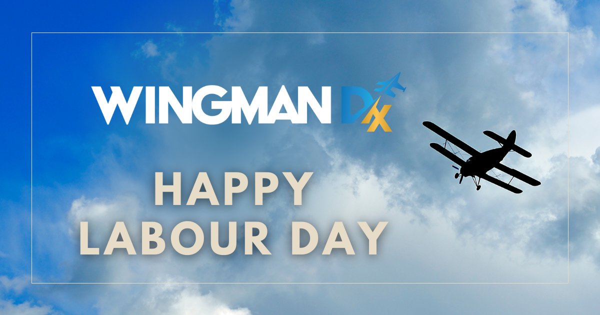 Wingman DX tweet media